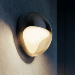 Online Las.2 LED Außenwandleuchte Terrassen|Hauseingänge