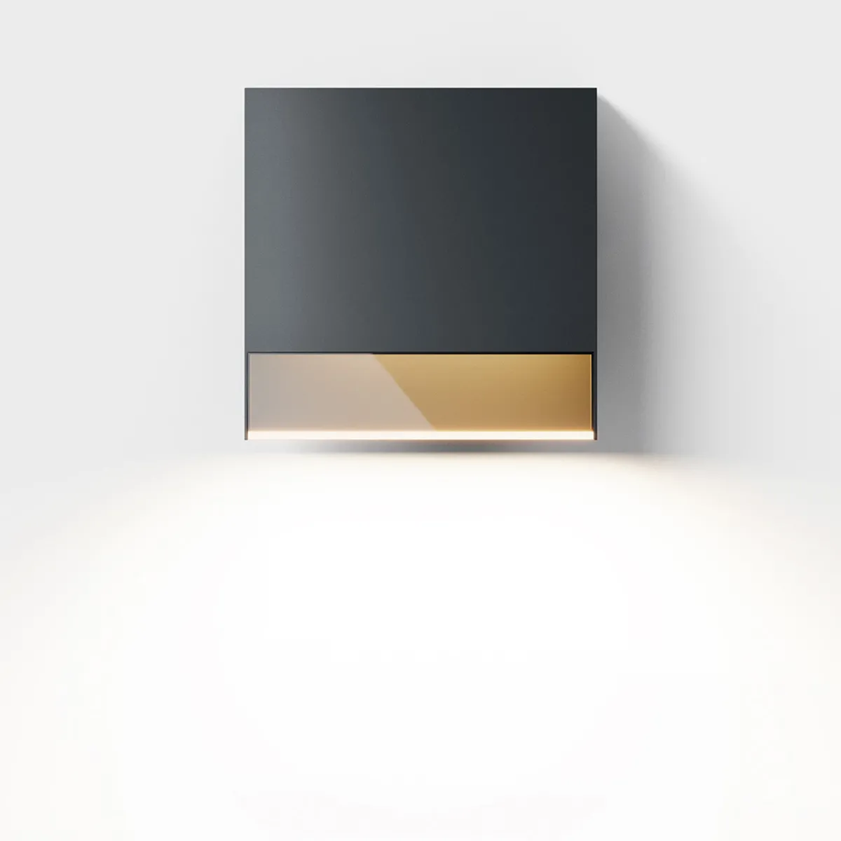 Hot Li.2 LED Außenwandleuchte Terrassen|Hauseingänge