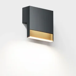 Hot Li.2 LED Außenwandleuchte Terrassen|Hauseingänge