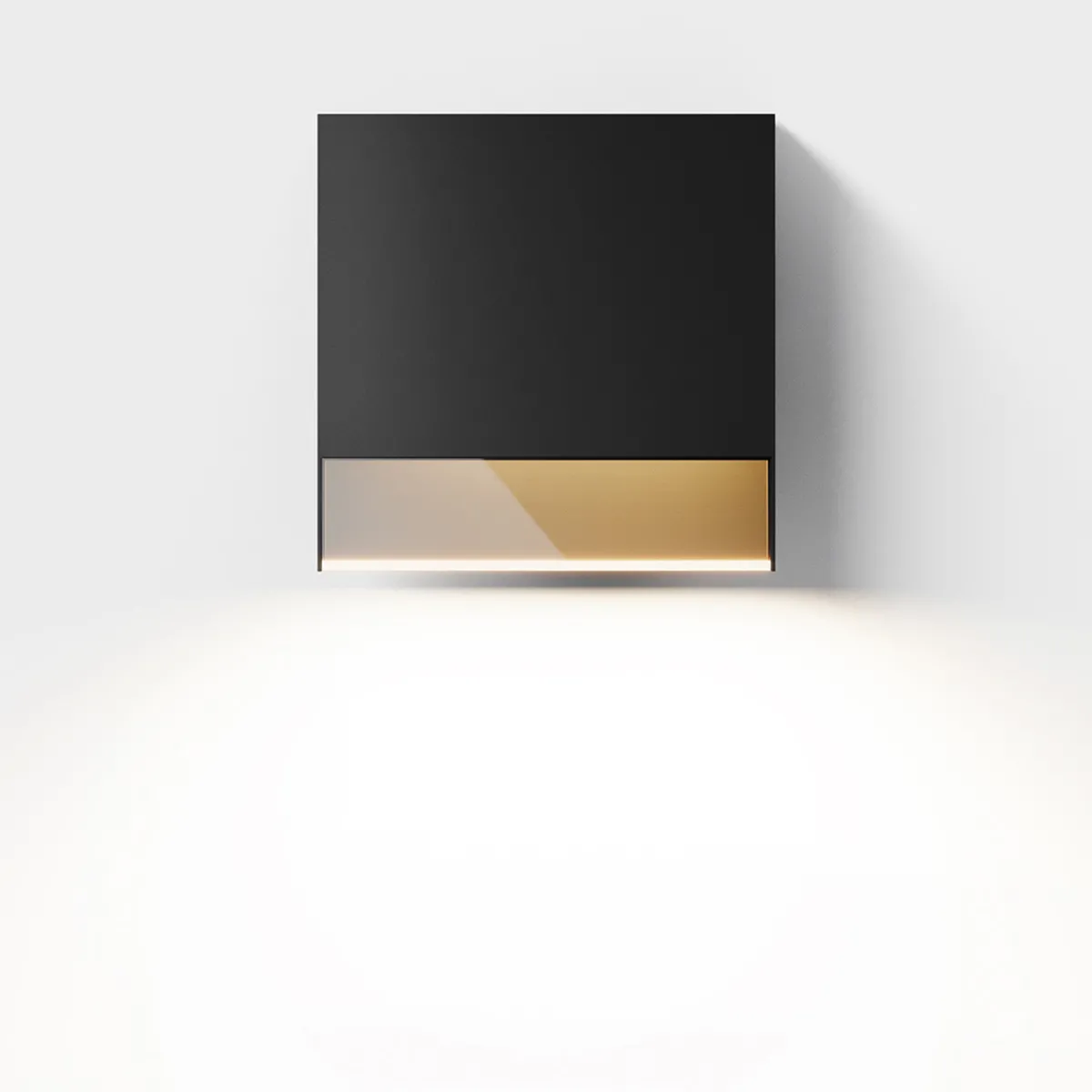 Hot Li.2 LED Außenwandleuchte Terrassen|Hauseingänge