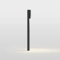 Best Li.4 LED Pollerleuchte Wege/Zufahrten|Hauseingänge