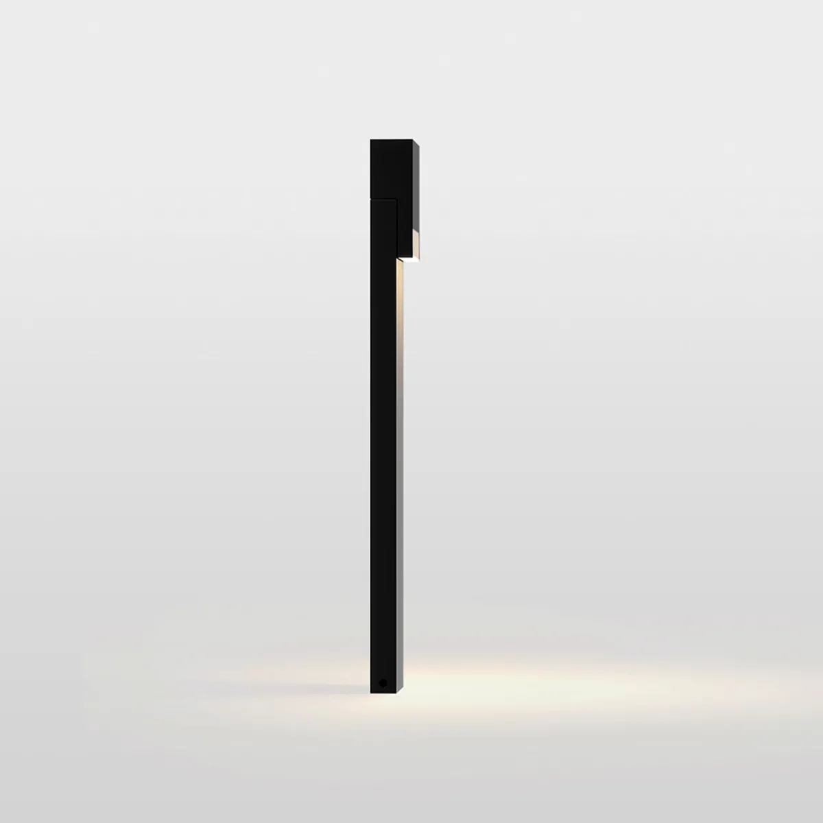 Best Li.4 LED Pollerleuchte Wege/Zufahrten|Hauseingänge