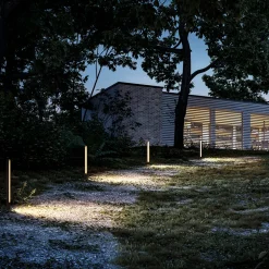 Outlet Lin Base LED Pollerleuchte Connect Wege/Zufahrten|Stehleuchten