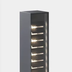 Outlet Lin Base LED Pollerleuchte Wege/Zufahrten|Stehleuchten