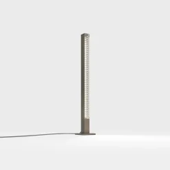 Outlet Lin Base LED Pollerleuchte Wege/Zufahrten|Stehleuchten