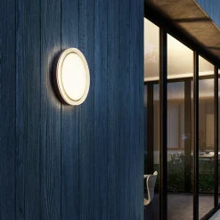 Outlet Lisc LED Außenwand- / Deckenleuchte Hauseingänge|Fassaden