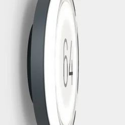 New Lisc LED Number Hausnummer Wandleuchte Hauseingänge|Wandleuchten