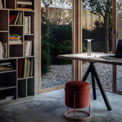 Clearance Lix LED Akkuleuchte, Dim-to-Amber, inkl. Charging Base Gastronomie|Terrassen