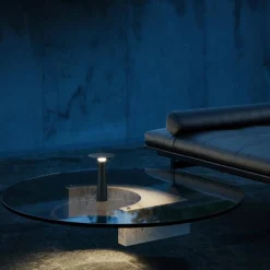 Clearance Lix LED Akkuleuchte, Dim-to-Amber, inkl. Charging Base Gastronomie|Terrassen