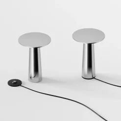 Clearance Lix mini LED Akkuleuchte, Dim-to-Amber Terrassen|Dekorative Leuchten