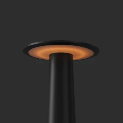 Clearance Lix mini LED Akkuleuchte, Dim-to-Amber Terrassen|Dekorative Leuchten