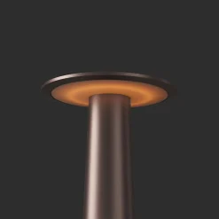 Clearance Lix mini LED Akkuleuchte, Dim-to-Amber Terrassen|Dekorative Leuchten