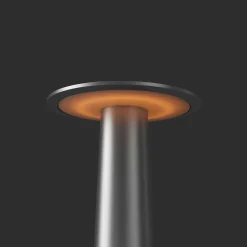 Clearance Lix mini LED Akkuleuchte, Dim-to-Amber Terrassen|Dekorative Leuchten