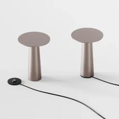 Clearance Lix mini LED Akkuleuchte, Dim-to-Amber Terrassen|Dekorative Leuchten