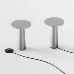 Clearance Lix mini LED Akkuleuchte, Dim-to-Amber Terrassen|Dekorative Leuchten