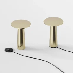 Clearance Lix mini LED Akkuleuchte, Dim-to-Amber Terrassen|Dekorative Leuchten