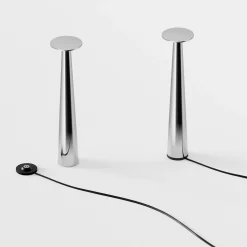 Best Lix skinny LED Akkuleuchte, Dim-to-Amber Terrassen|Dekorative Leuchten