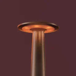 Best Lix skinny LED Akkuleuchte, Dim-to-Amber Terrassen|Dekorative Leuchten