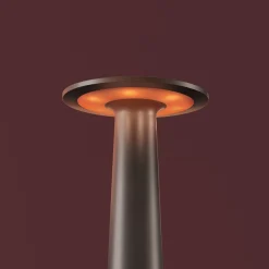 Best Lix skinny LED Akkuleuchte, Dim-to-Amber Terrassen|Dekorative Leuchten