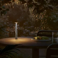 Best Lix skinny LED Akkuleuchte, Dim-to-Amber Terrassen|Dekorative Leuchten