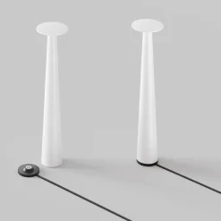 Best Lix skinny LED Akkuleuchte, Dim-to-Amber Terrassen|Dekorative Leuchten