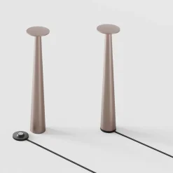 Best Lix skinny LED Akkuleuchte, Dim-to-Amber Terrassen|Dekorative Leuchten