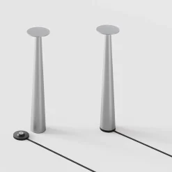 Best Lix skinny LED Akkuleuchte, Dim-to-Amber Terrassen|Dekorative Leuchten