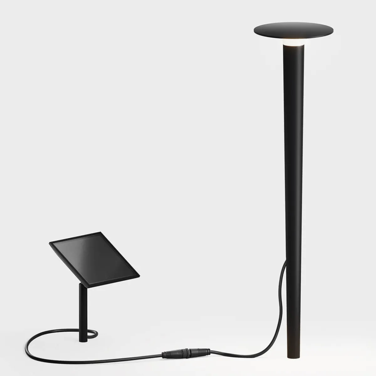 Sale Lix spike solar LED Solarleuchte mit Erdspieß Stehleuchten|Solarleuchten