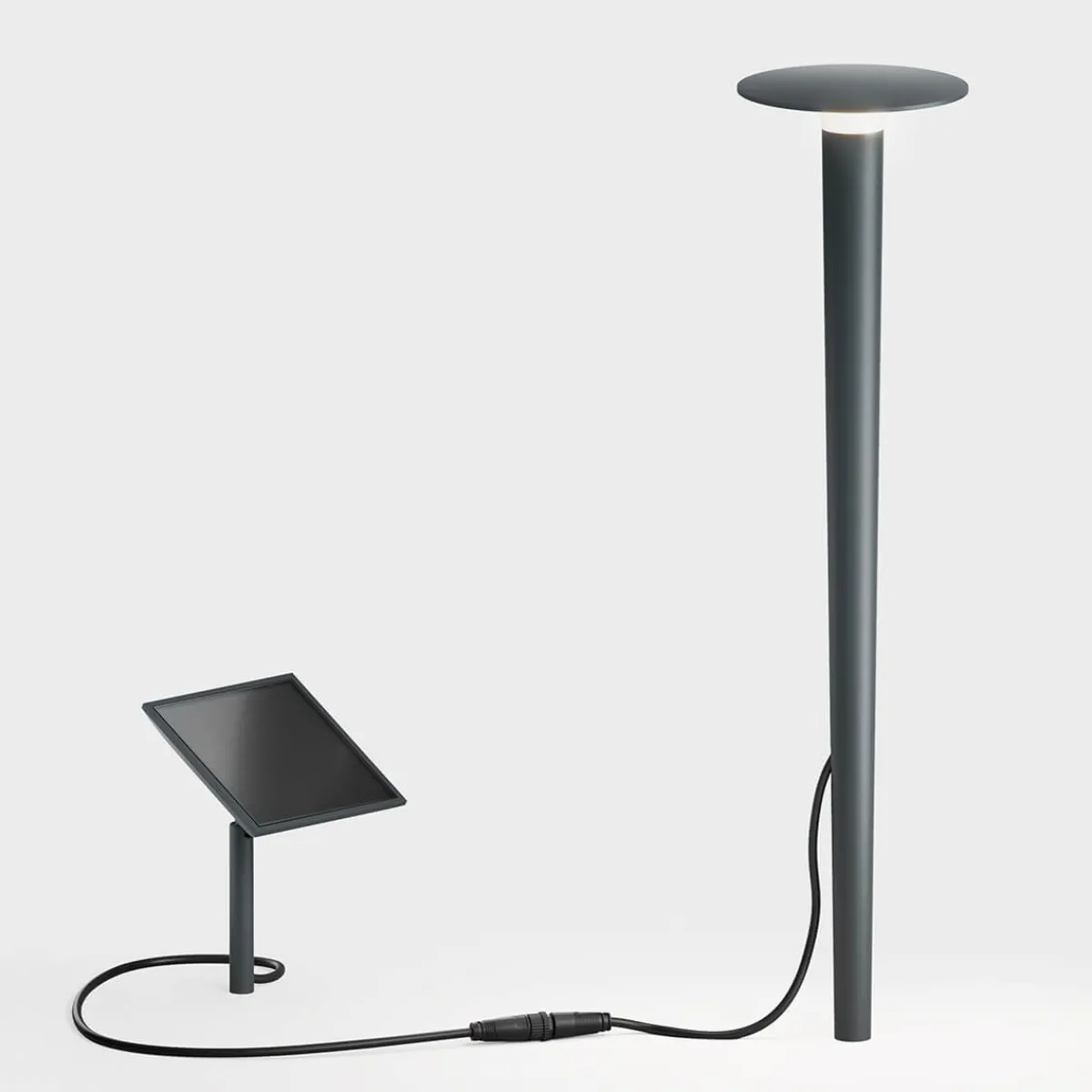 Sale Lix spike solar LED Solarleuchte mit Erdspieß Stehleuchten|Solarleuchten