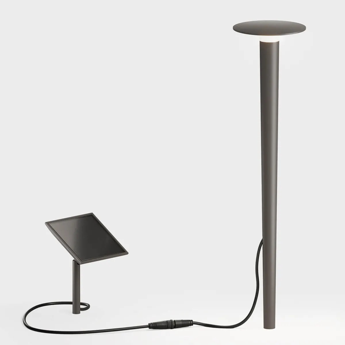 Sale Lix spike solar LED Solarleuchte mit Erdspieß Stehleuchten|Solarleuchten