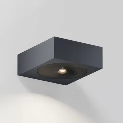 Hot Luci Down LED Außenwandleuchte Terrassen|Fassaden