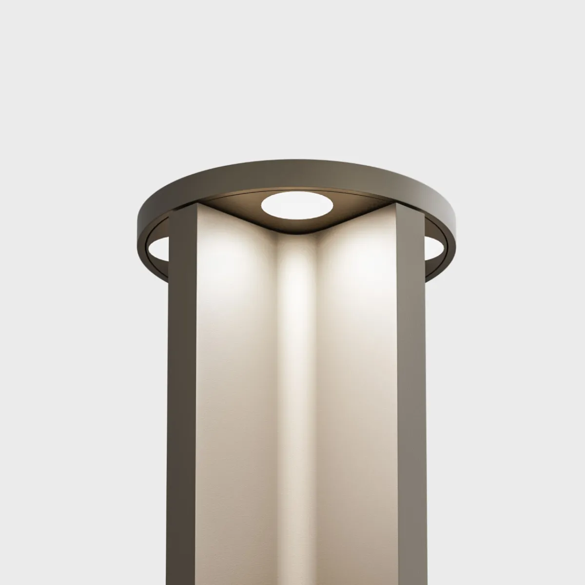 Online Mir R 70 LED Pollerleuchte Wege/Zufahrten|Stehleuchten