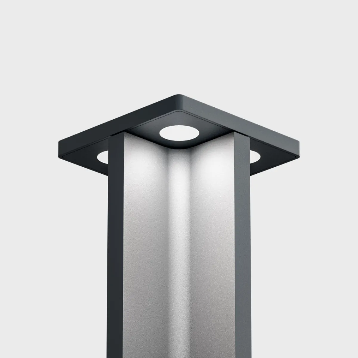 Hot Mir X 70 LED Pollerleuchte Wege/Zufahrten|Stehleuchten