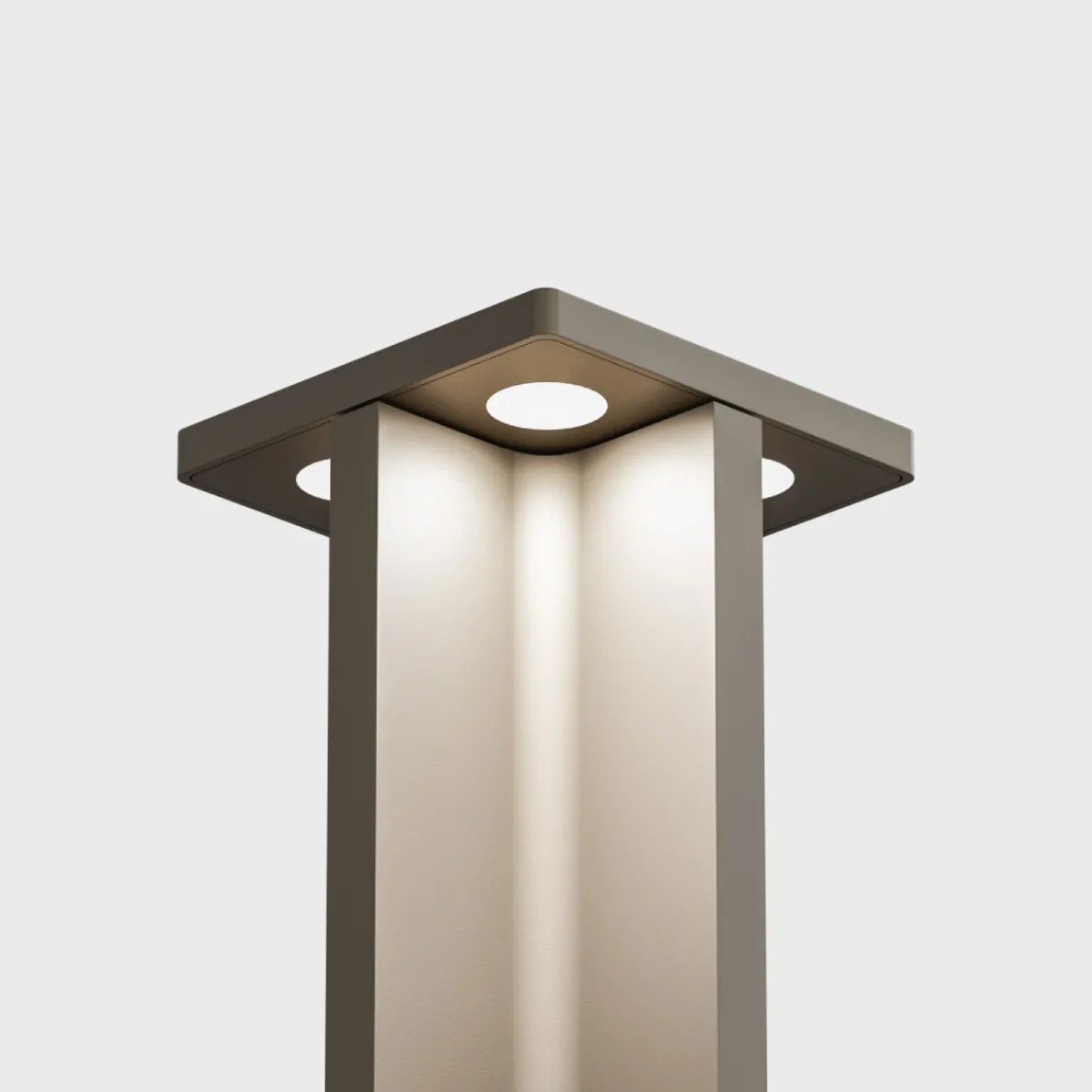 Hot Mir X 70 LED Pollerleuchte Wege/Zufahrten|Stehleuchten