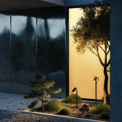 Hot Piek 100 LED Spießstrahler Connect Grünflächen|Strahler & Scheinwerfer