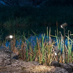 Piek 25 LED Spießstrahler Grünflächen|Strahler & Scheinwerfer