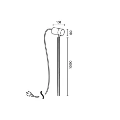 New Piek 100 LED Spießstrahler Grünflächen|Strahler & Scheinwerfer