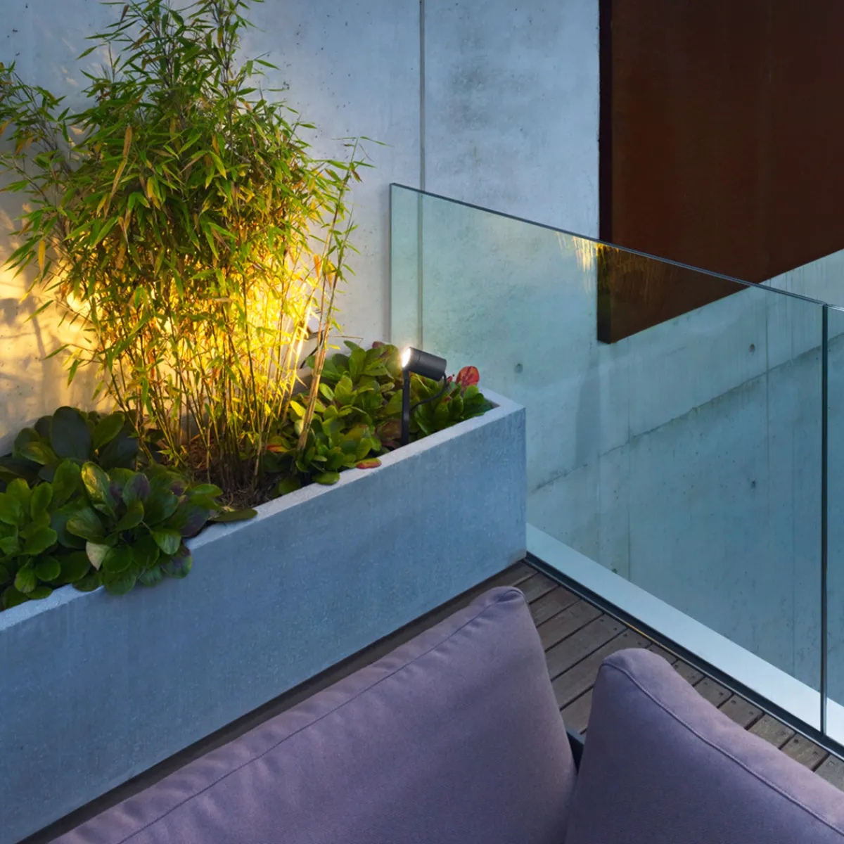 Sale Piek 25 LED Spießstrahler Connect Grünflächen|Strahler & Scheinwerfer