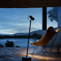 Best Piek Lettura LED Stehleuchte Connect Terrassen|Dekorative Leuchten