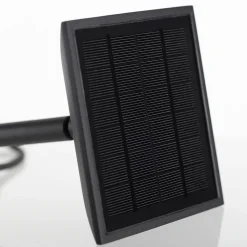 Clearance Piek mini solar LED Solarleuchte mit Erdspieß Grünflächen|Strahler & Scheinwerfer