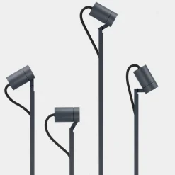 Outlet Piek Spot 50 LED Spießstrahler Wege/Zufahrten|Grünflächen