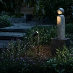 Outlet Piek Spot 50 LED Spießstrahler Wege/Zufahrten|Grünflächen