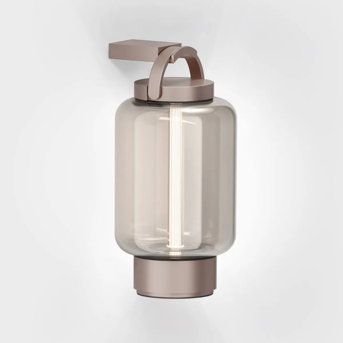 Sale Qu LED Akkuleuchte mit Hook Wandhalterung Terrassen|Fassaden