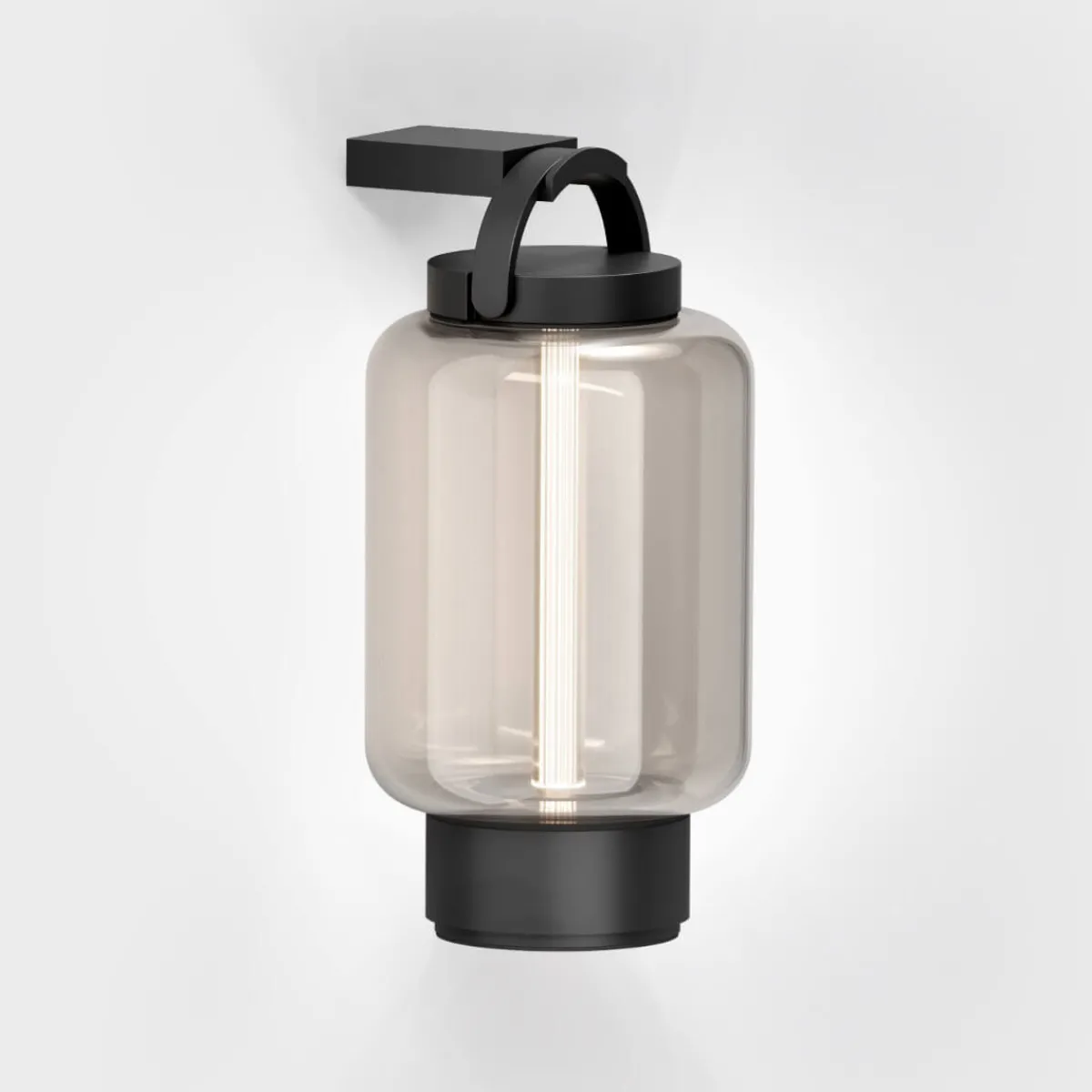 Sale Qu LED Akkuleuchte mit Hook Wandhalterung Terrassen|Fassaden