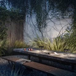 Discount Qua LED Solarleuchte Terrassen|Solarleuchten