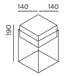 Discount Qua LED Solarleuchte Terrassen|Solarleuchten