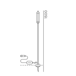 Sale Reed LED Erdspießleuchte Connect Grünflächen|Wege/Zufahrten