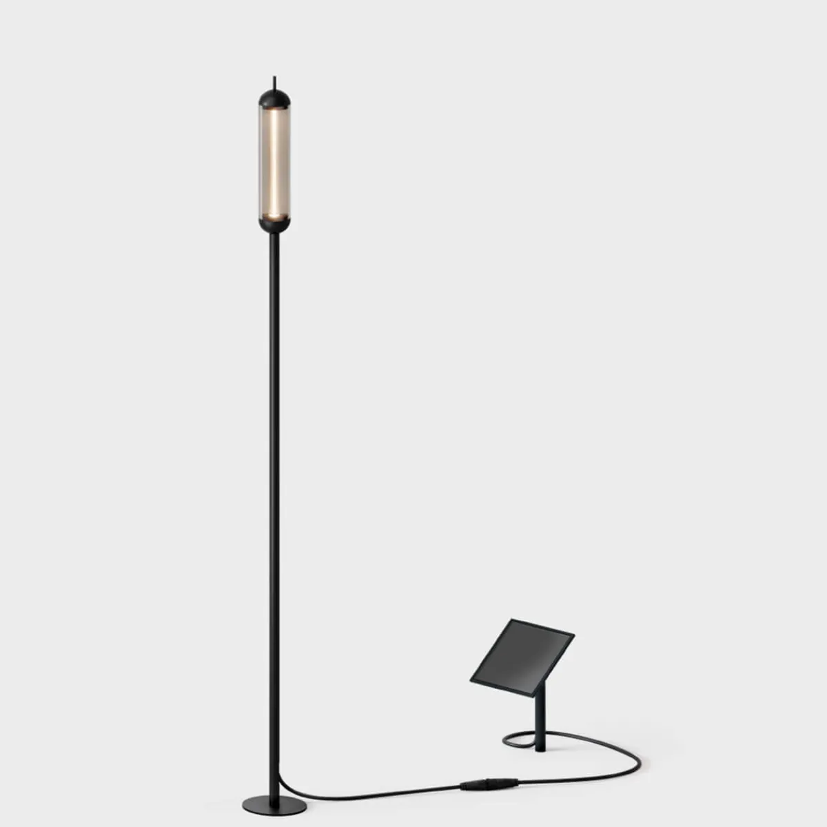 Online Reed solar LED Solarleuchte mit Erdspieß Terrassen|Stehleuchten