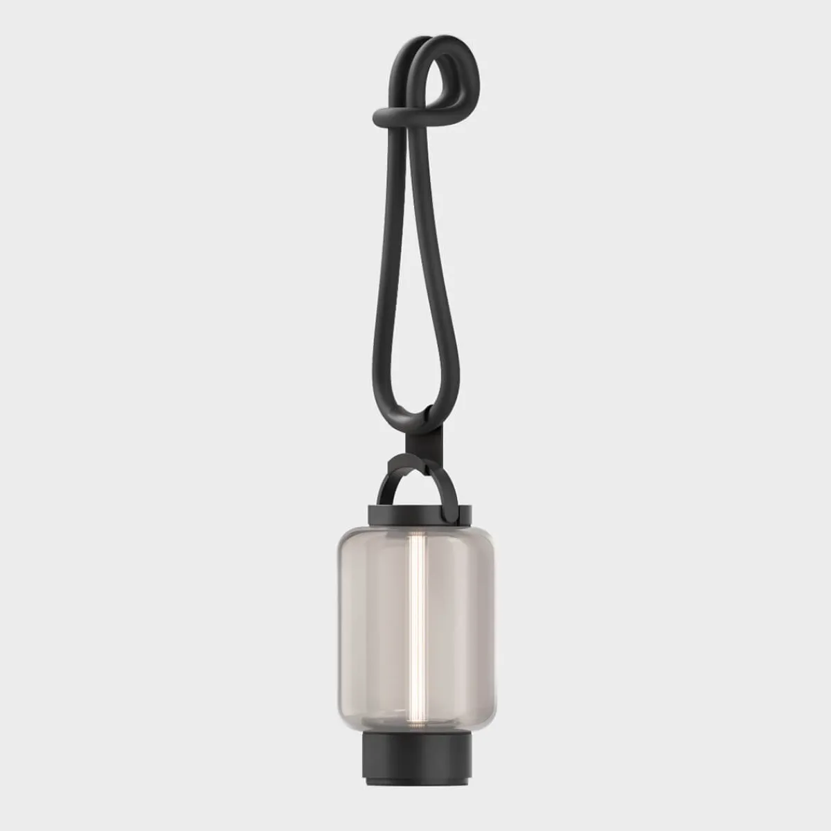 Discount Rope Aufhängung für die Qu LED Akkuleuchte Leuchtenzubehör