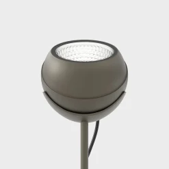 Hot Shot LED Bodenleuchte mit Tee-Erdspieß Grünflächen|Strahler & Scheinwerfer